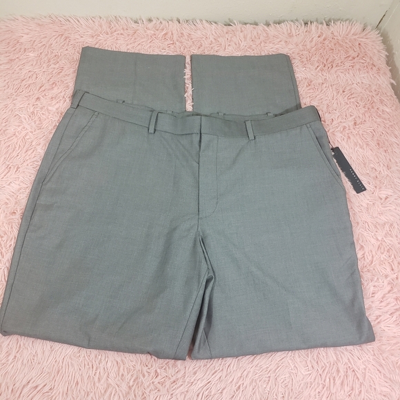 Men Perry Ellis dress pants size 40×32 NWT - Picture 1 of 7